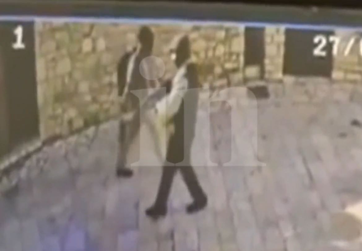 Βίντεο ντοκουμέντο αποκαλύπτει τη ληστεία στα ΕΛΤΑ στη Δάφνη Καλαβρύτων