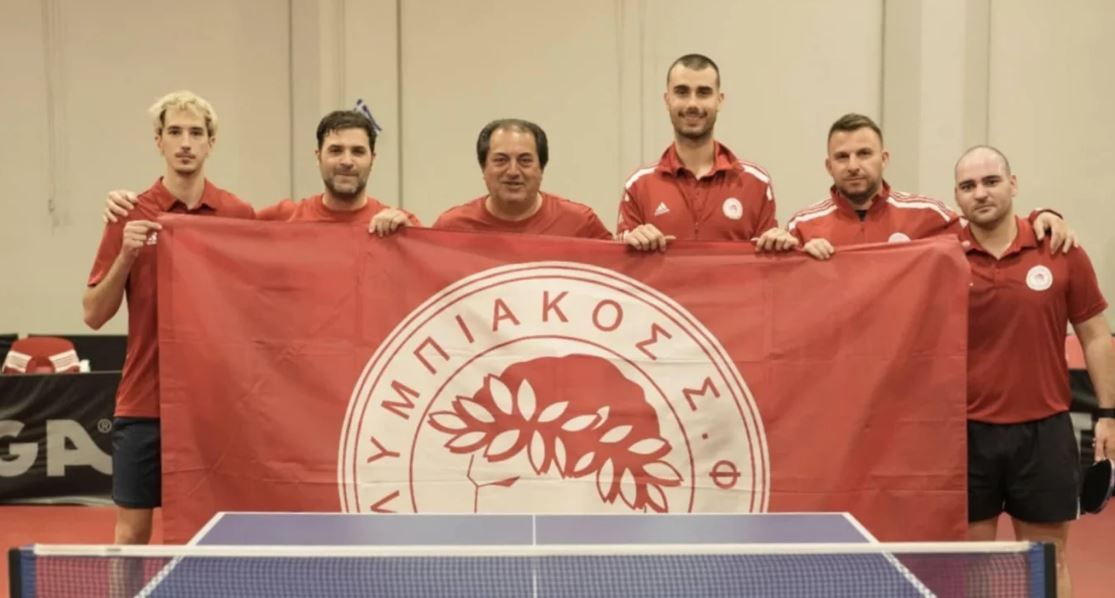 Πρωταθλητής και πολυνίκης ο Ολυμπιακός: Το 18ο πρωτάθλημα πανηγυρίζουν οι ερυθρόλευκοι