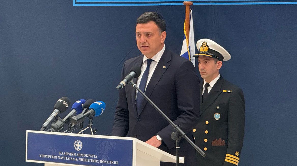 Κικίλιας: Επιταχύνουμε τις διαδικασίες για τα λιμάνια με ρυθμούς ΑΙΓΙΣ