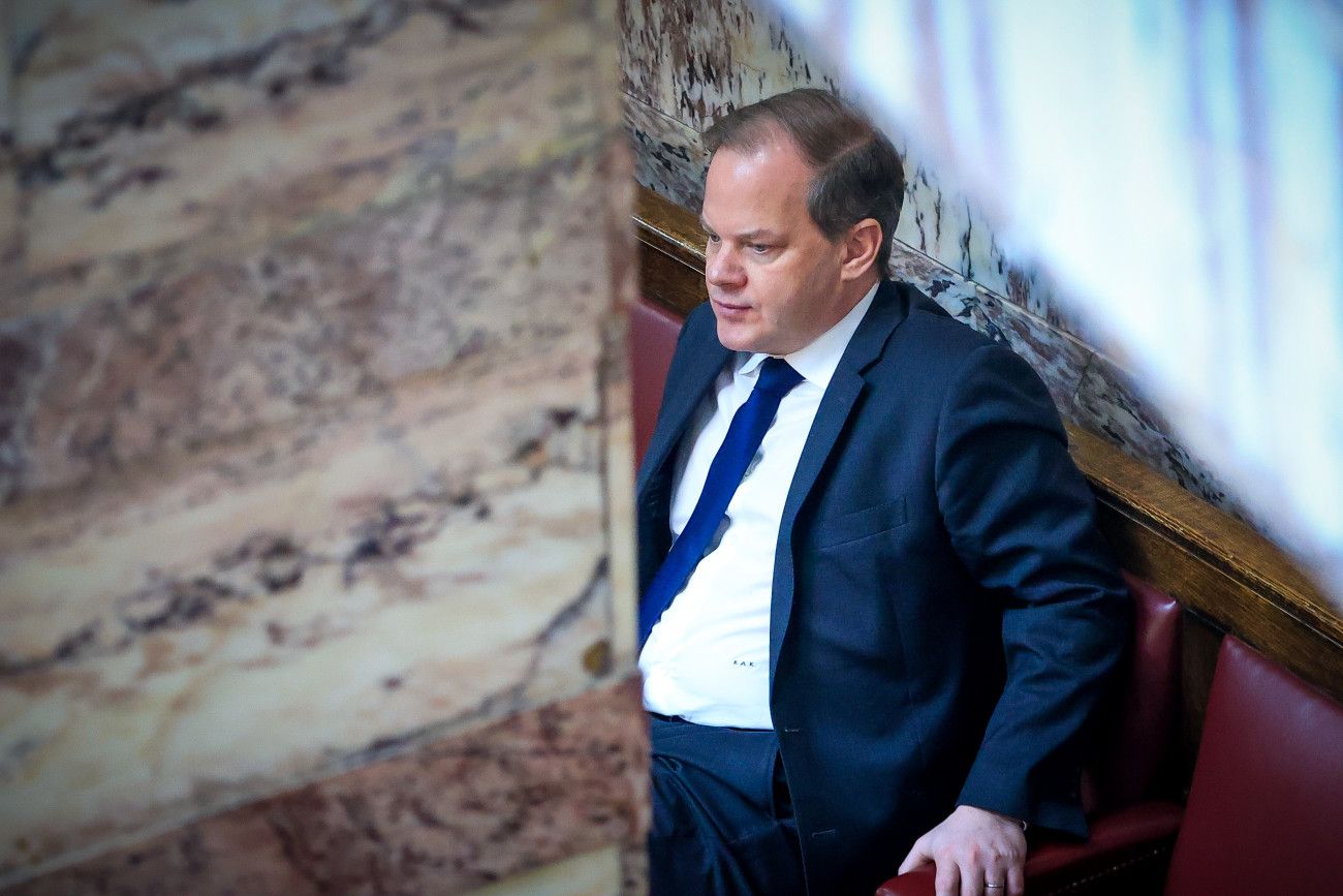 Νέα Δημοκρατία: Προανακριτική επιτροπή για τις ευθύνες Καραμανλή