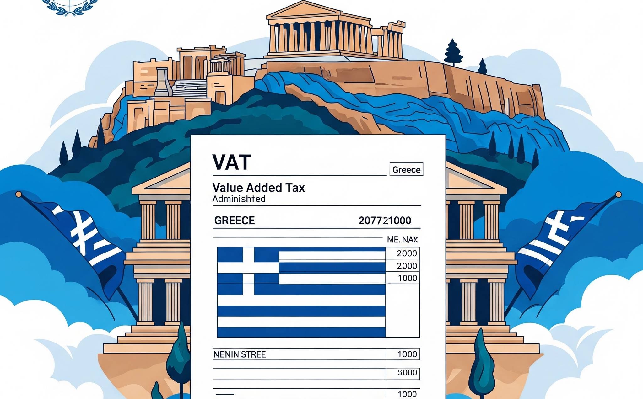 Αυξημένα φορολογικά έσοδα και επιβαρύνσεις στα νοικοκυριά
