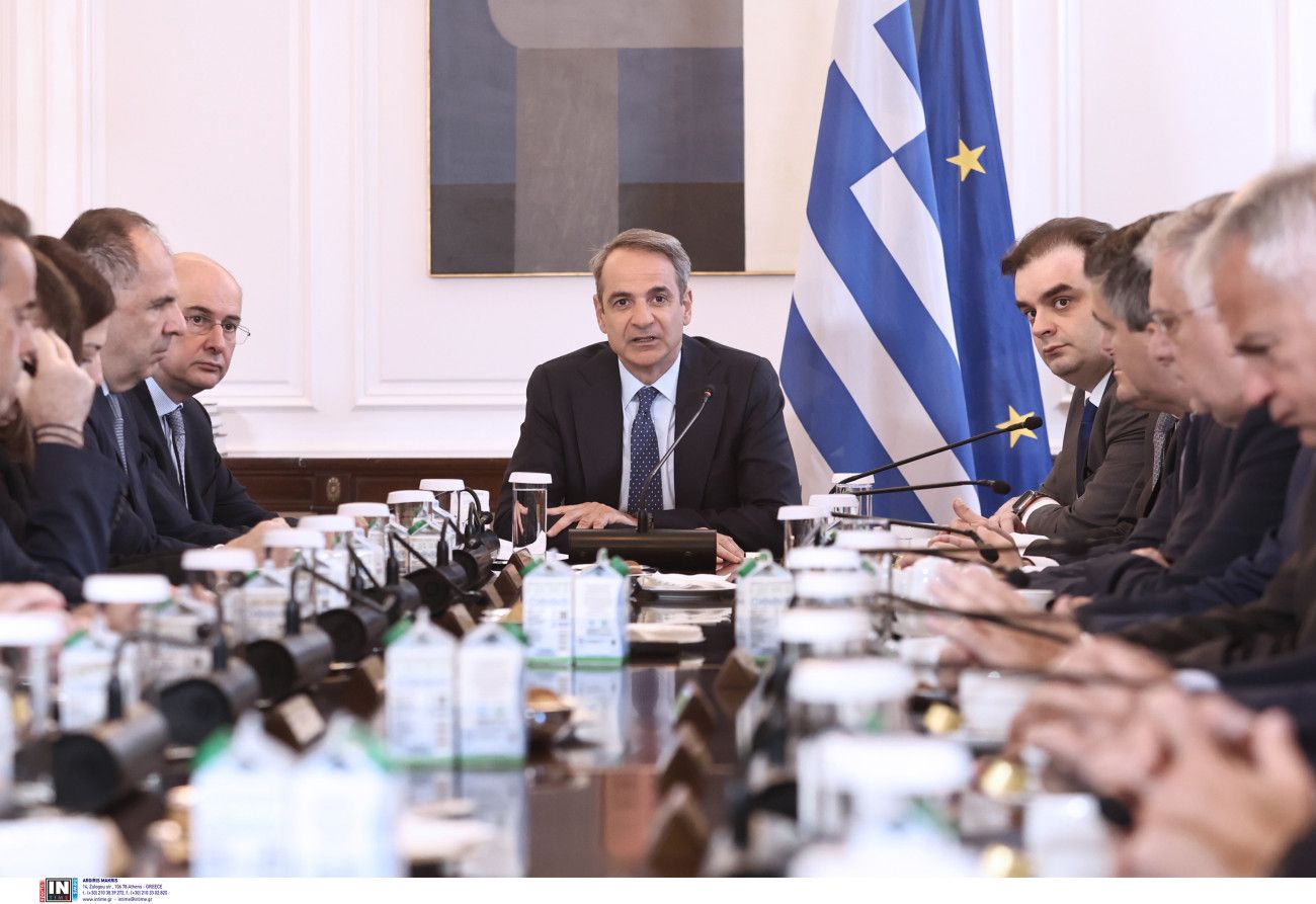Συνεδρίαση υπουργικού συμβουλίου: Κατάργηση του ΟΠΕΚΕΠΕ και αυστηρότερες διατάξεις για τους μετανάστες