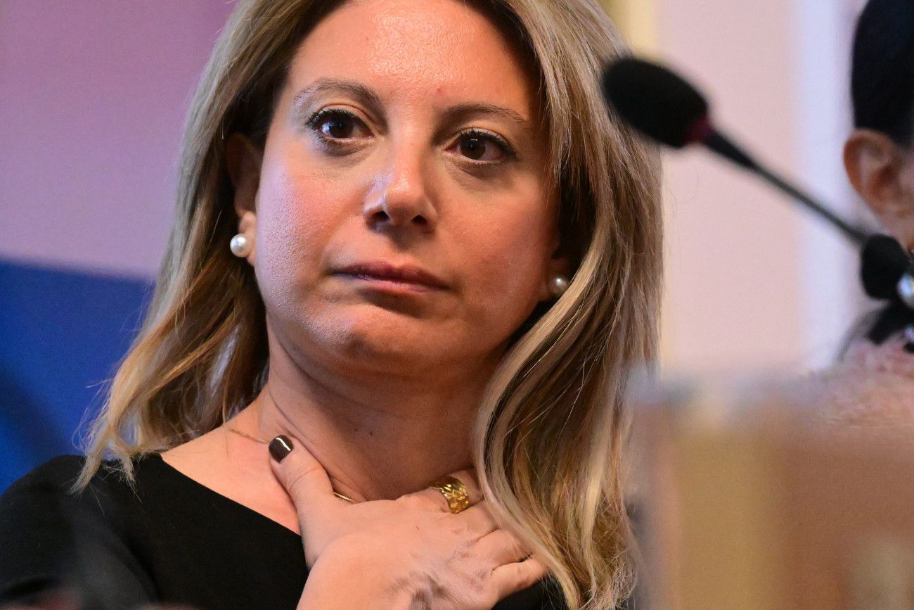 Μαρία Καρυστιανού: Η πρόταση της ΝΔ για Καραμανλή αποτελεί ξεπλύμα ευθυνών
