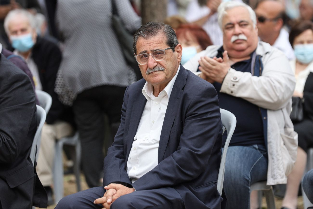 Τροχαίο ατύχημα για τον δήμαρχο Πάτρας Κώστα Πελετίδη