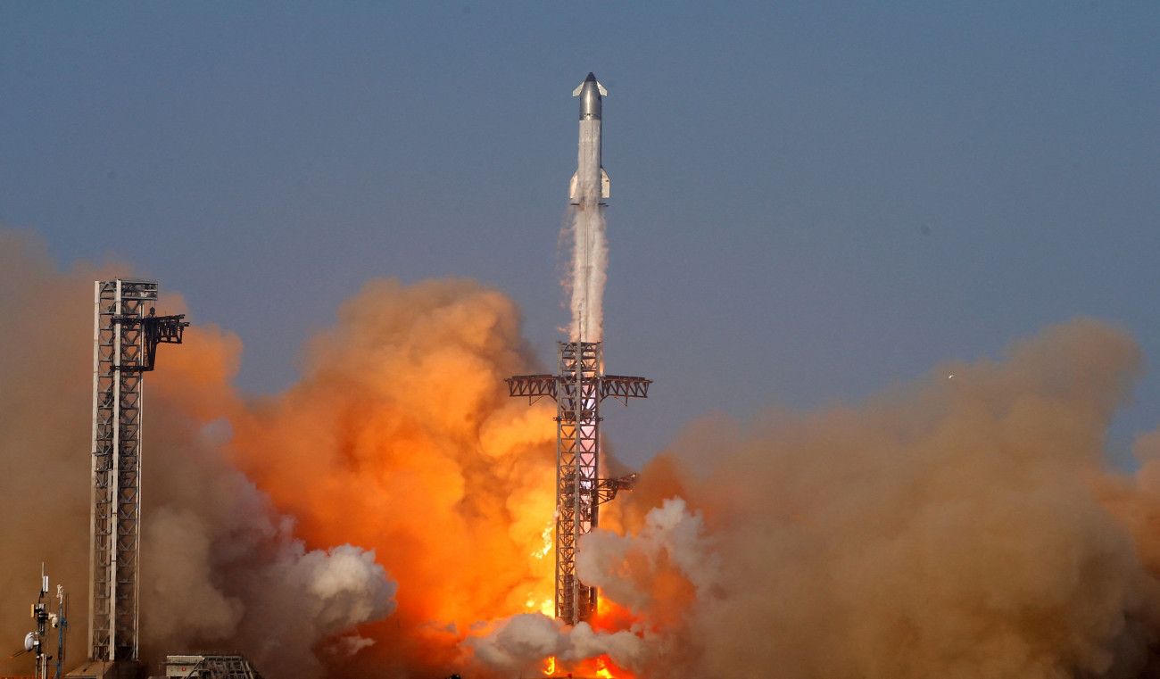 SpaceX: Μια ακόμη αποτυχία για τον Μασκ καθώς ο πύραυλος Starship διαλύθηκε μετά την εκτόξευση
