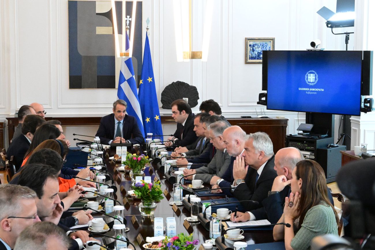 Μητσοτάκης: Δημιουργούμε Εθνική Αρχή για την εποπτεία της αγοράς, εμπνευσμένοι από τη Σουηδία