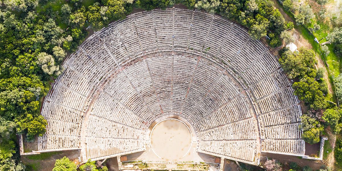 Εξερευνώντας τις πολιτισμικές εμπειρίες αυτό το καλοκαίρι