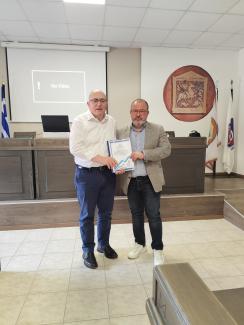 Κομοτηνή: Σημαντική πρόοδος στη διαχείριση αδέσποτων ζώων – Συνάντηση με την Ειδική Γραμματεία Ζώων Συντροφιάς