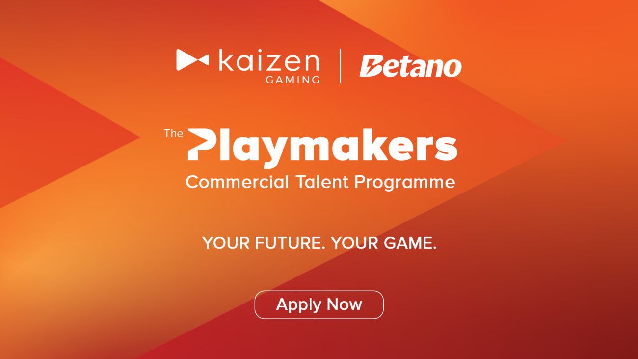 The Playmakers: Το πρόγραμμα ανάπτυξης ταλέντων της Kaizen Gaming προάγει την καινοτομία χωρίς σύνορα