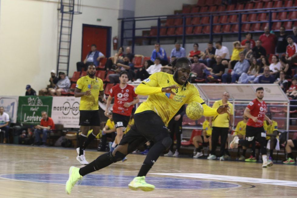 Η ΑΕΚ προκρίθηκε στον τελικό του Handball Premier με νίκη 31-22 επί της Δράμας