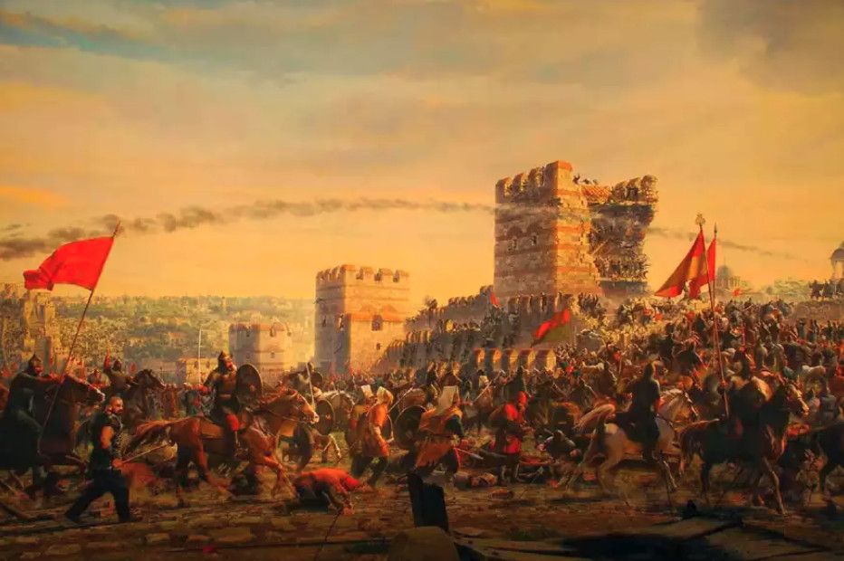Η άλωση της Κωνσταντινούπολης: Το ιστορικό της πτώσης της Πόλης