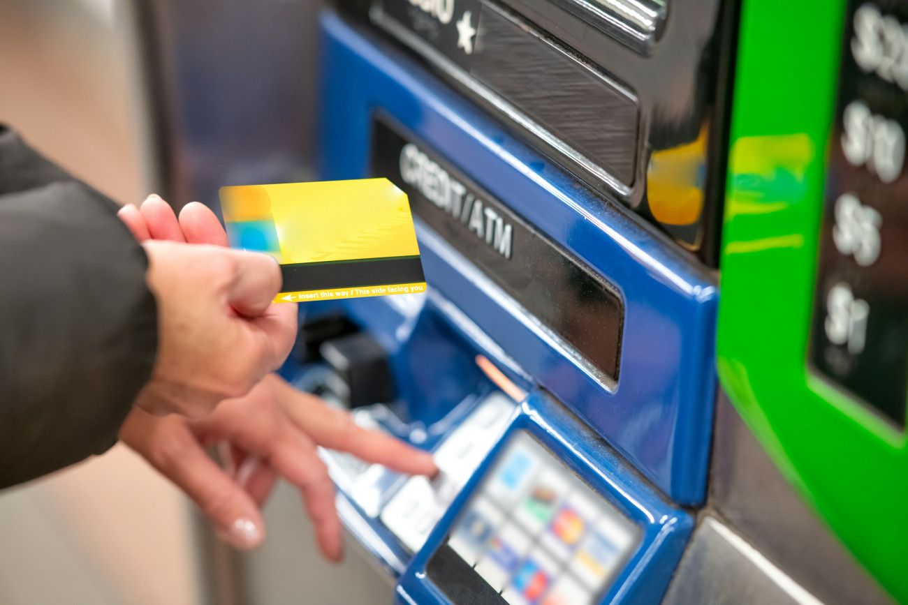 Πώς να διασφαλίσετε την ασφάλεια σας κατά τη χρήση των ΑΤΜ