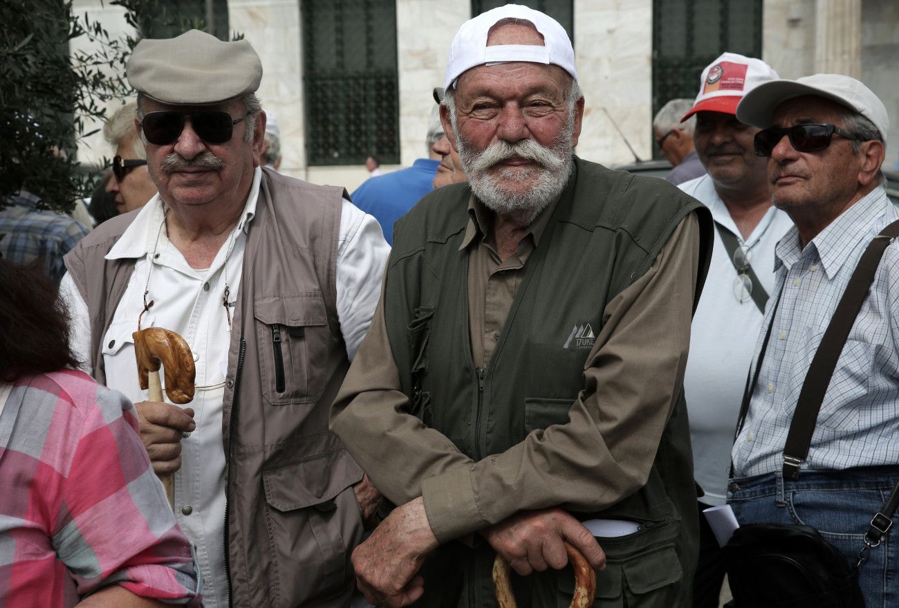 ΕΕ: Οι χώρες με τις υψηλότερες και χαμηλότερες συντάξεις στην Ευρώπη – Πού κατατάσσεται η Ελλάδα