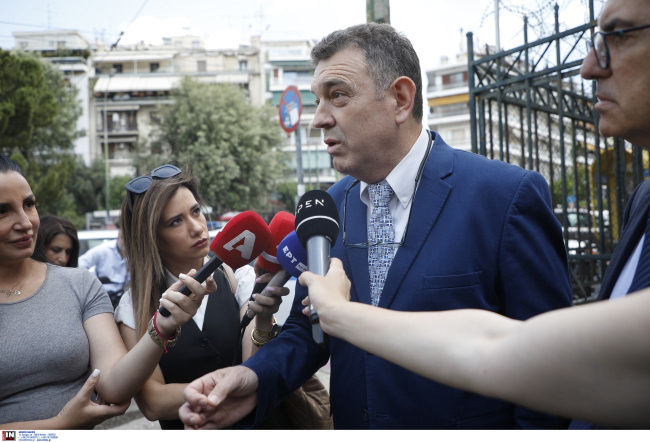 Εθνική Πινακοθήκη: Μήνυση από τον ανεξάρτητο βουλευτή Νίκο Παπαδόπουλο κατά παντός υπευθύνου