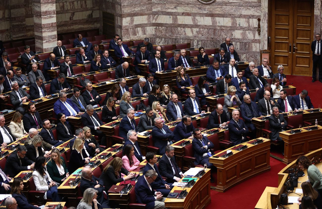 Τσουκαλάς: Αν η ΝΔ ανησυχεί για την ψήφο των βουλευτών, ας υποστηρίξει την πρόταση του ΠΑΣΟΚ