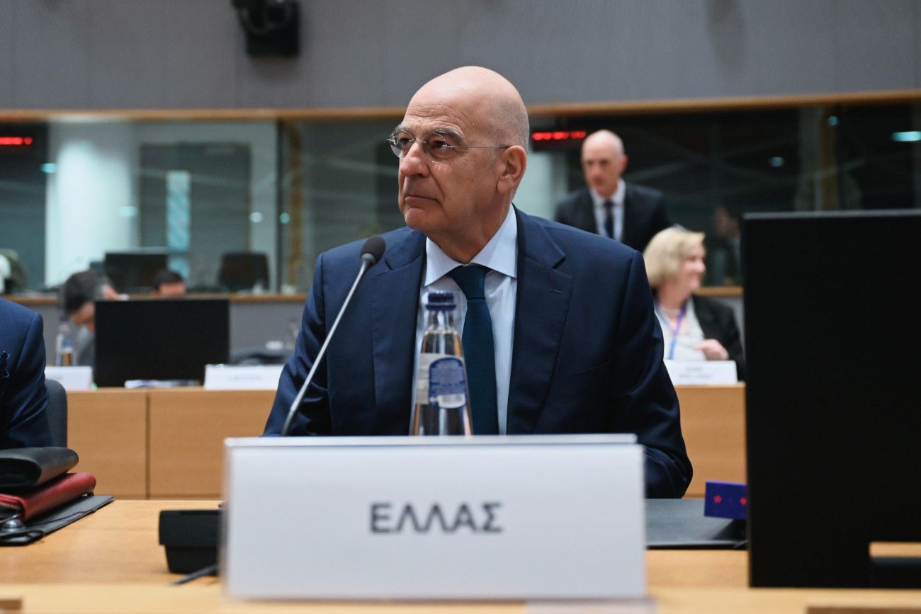 Δένδιας: Η Ευρώπη πρέπει να έχει κοινή αντίληψη για τις απειλές
