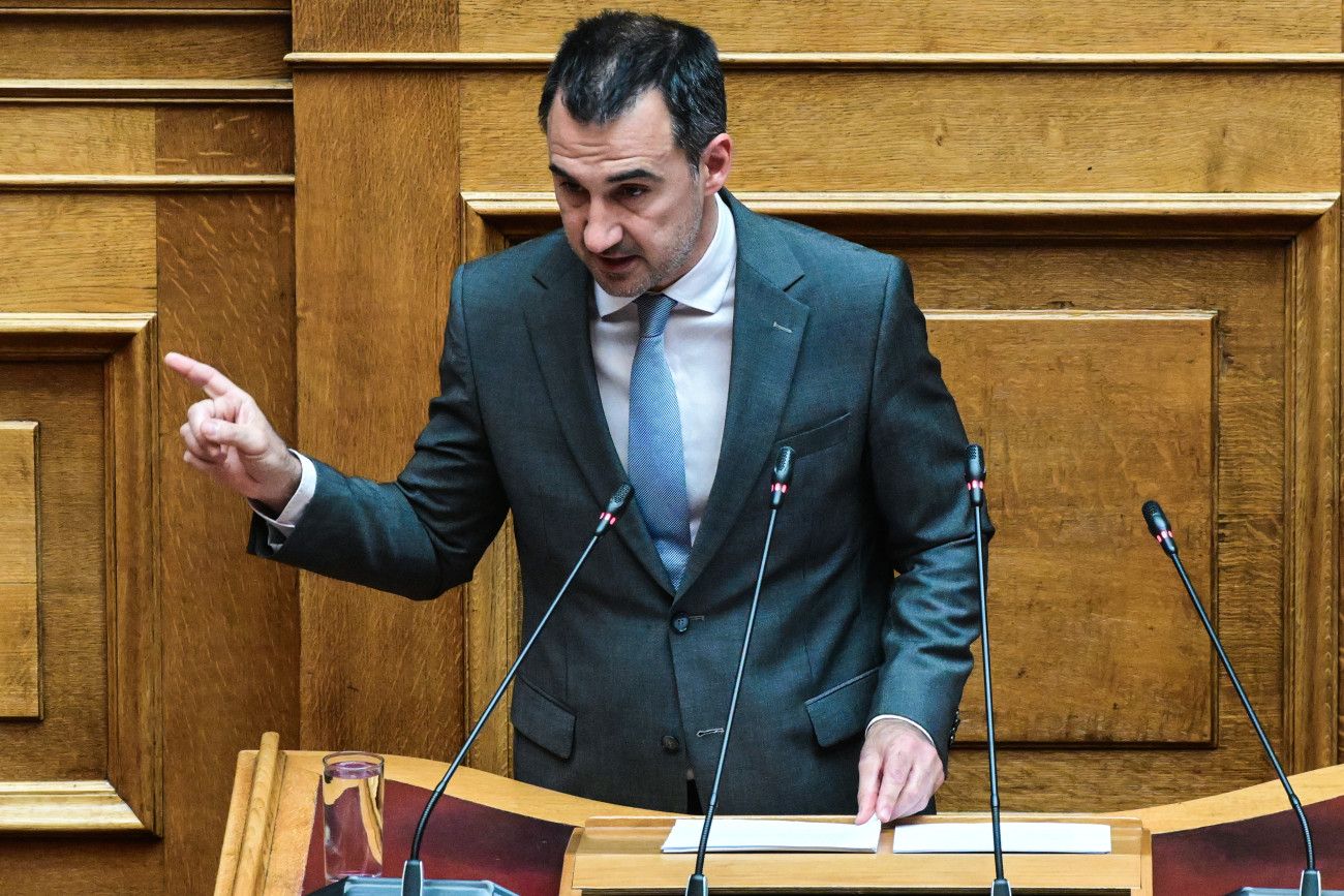 Χαρίτσης για τον ΟΠΕΚΕΠΕ: Ποιος θα αναλάβει την ευθύνη για τα πρόστιμα στη χώρα;