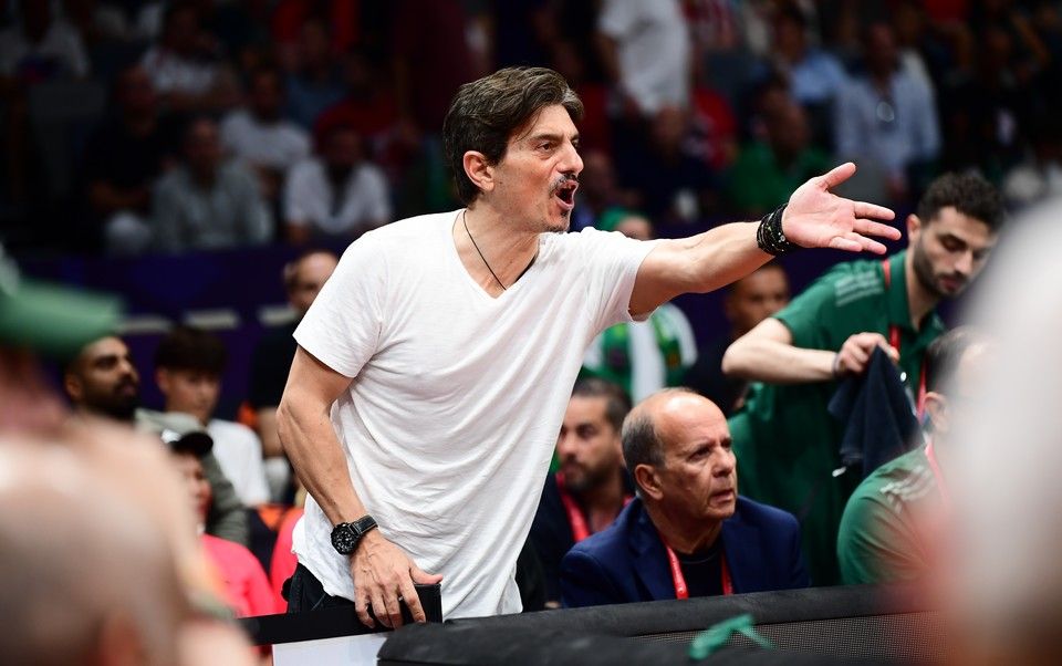 Γιαννακόπουλος: Αποδεκτό μόνο το 3-0, διαλύστε τους