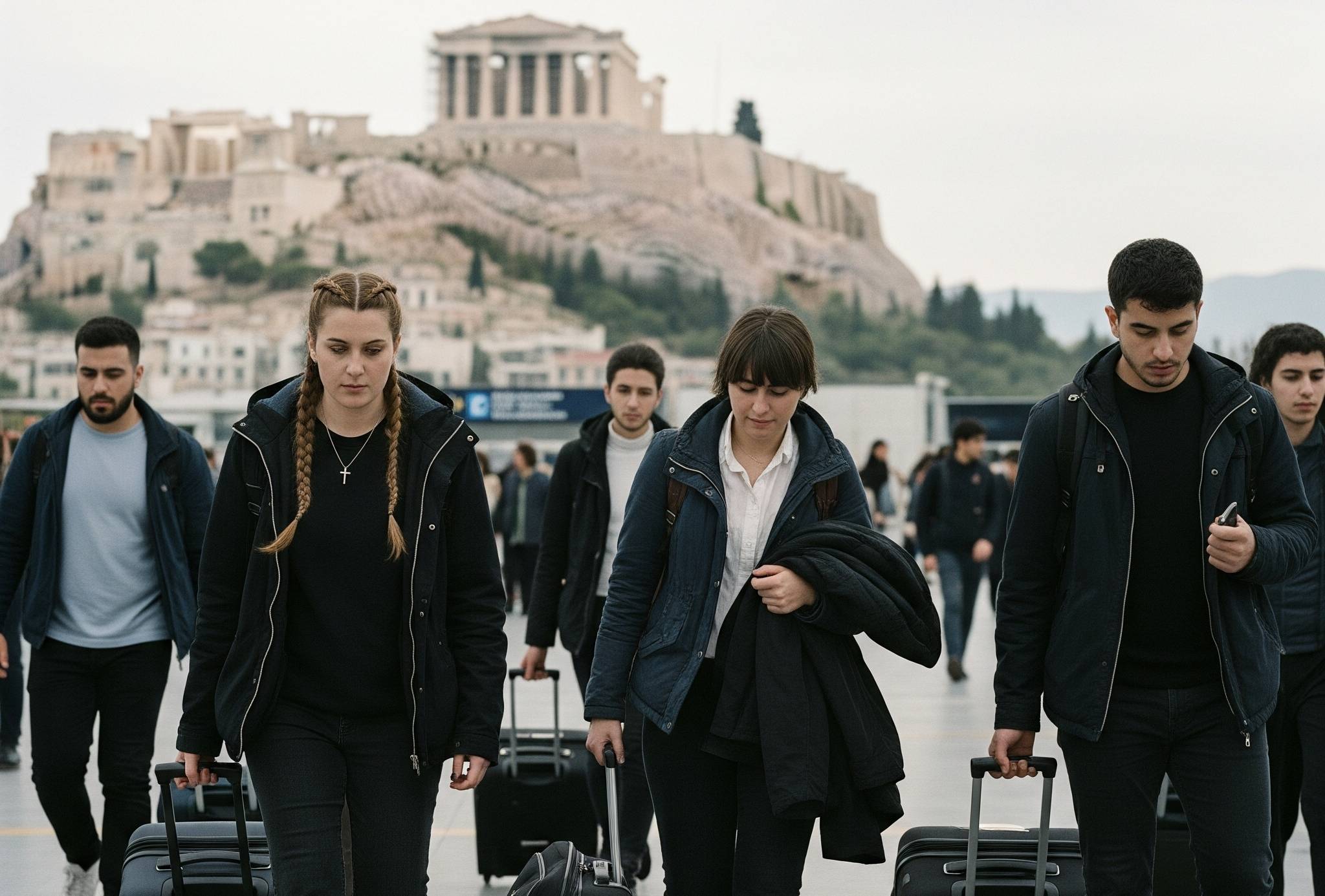 in forum: Είκοσι χρόνια από το brain drain και η αβεβαιότητα παραμένει