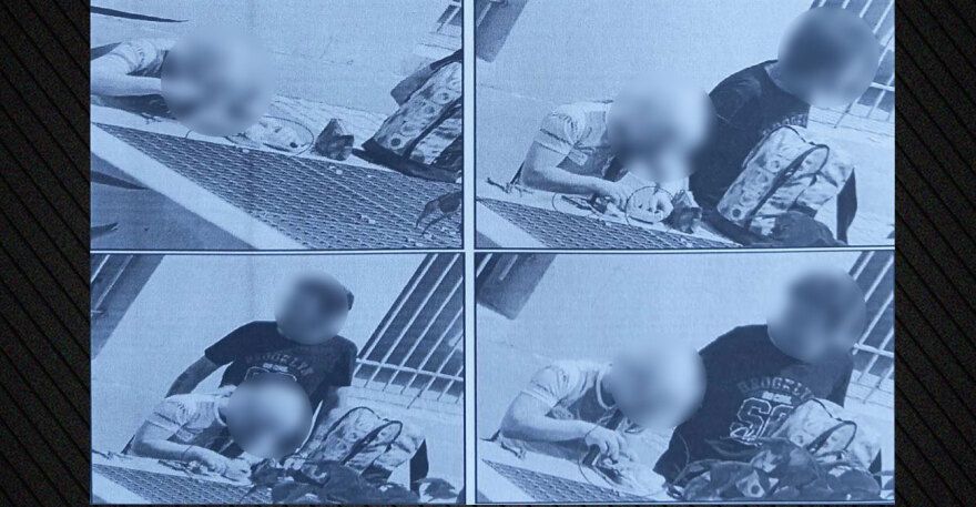 Αποκαλυπτικές φωτογραφίες και διάλογοι με την ψυχίατρο που εμπλέκεται σε ναρκωτικά
