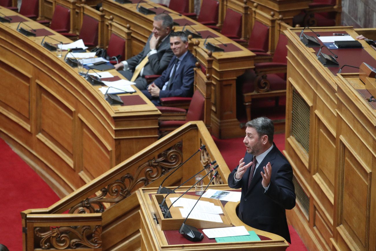 ΠΑΣΟΚ: Αυξάνει την πίεση στην κυβέρνηση ζητώντας τη σύγκλιση της επιτροπής θεσμών και διαφάνειας της Βουλής για τον ΟΠΕΚΕΠΕ