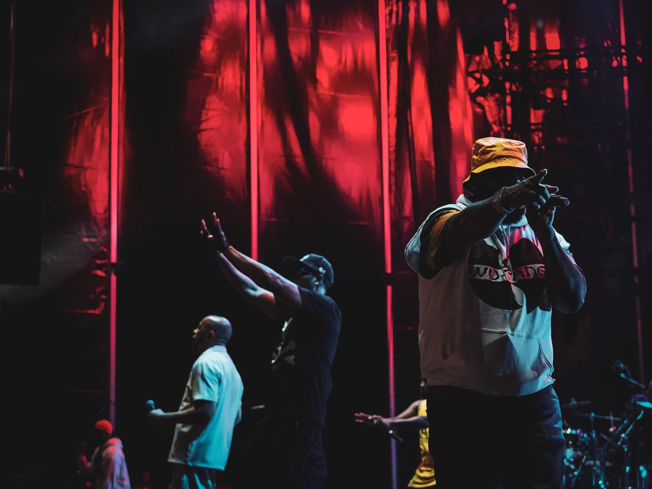 Wu-Tang Forever: Η τελευταία περιοδεία με αναμνήσεις