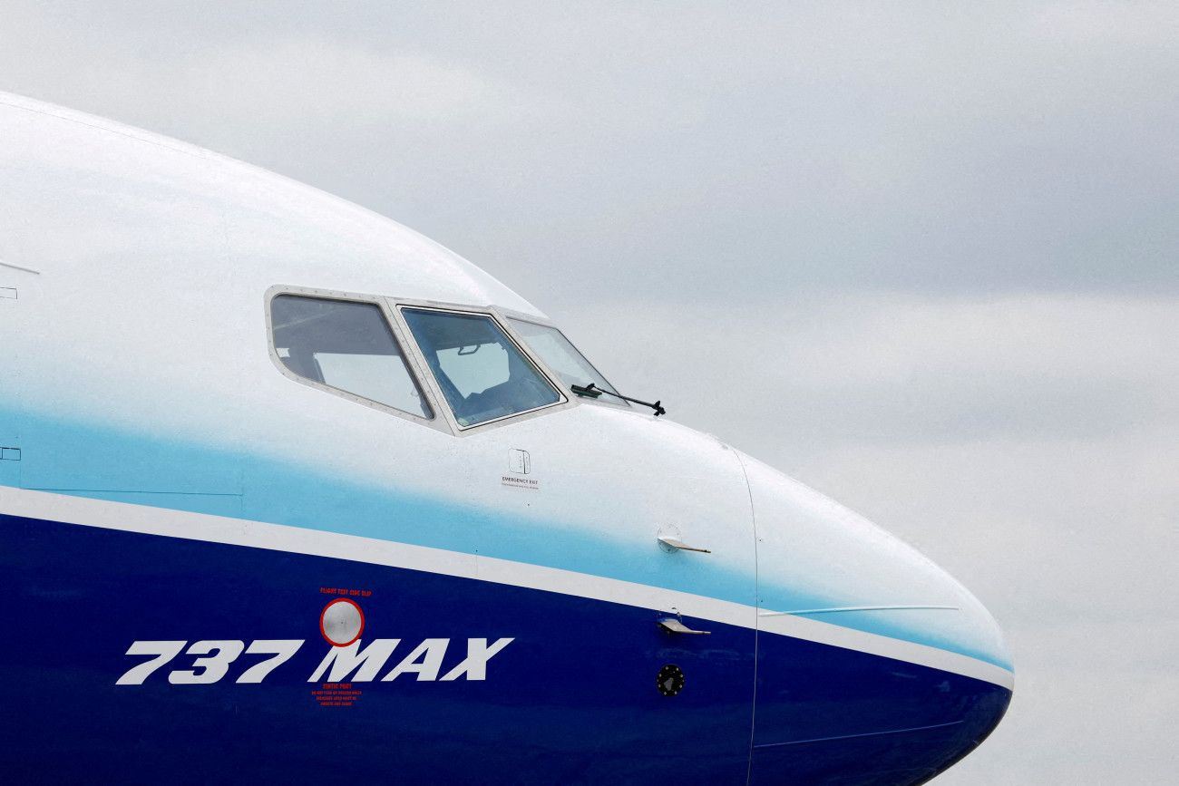 Η Boeing προγραμματίζει αύξηση στην παραγωγή αεροσκαφών 737 MAX