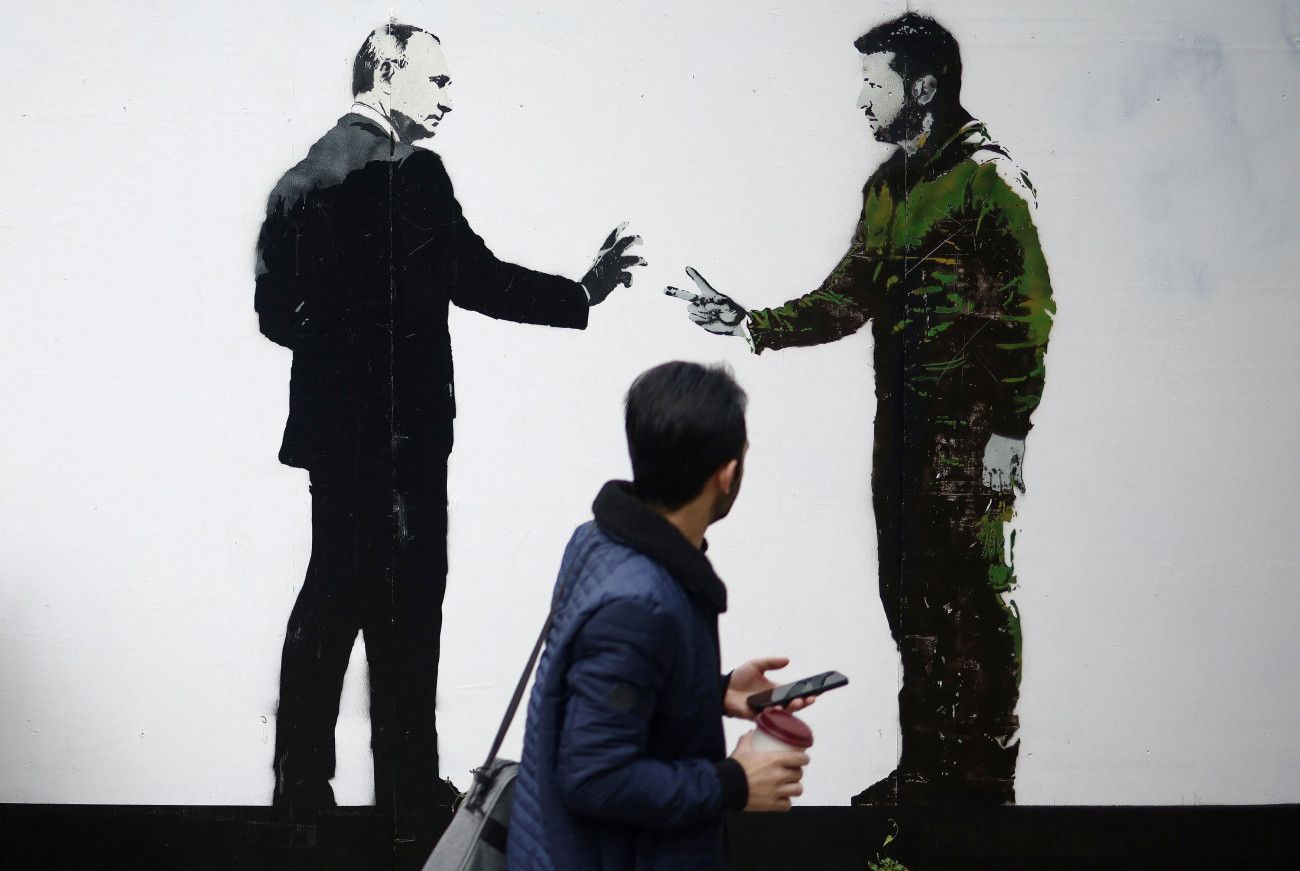 Το νέο σκληρό πόκερ μεταξύ Ρωσίας και Ουκρανίας με φόντο την Κωνσταντινούπολη