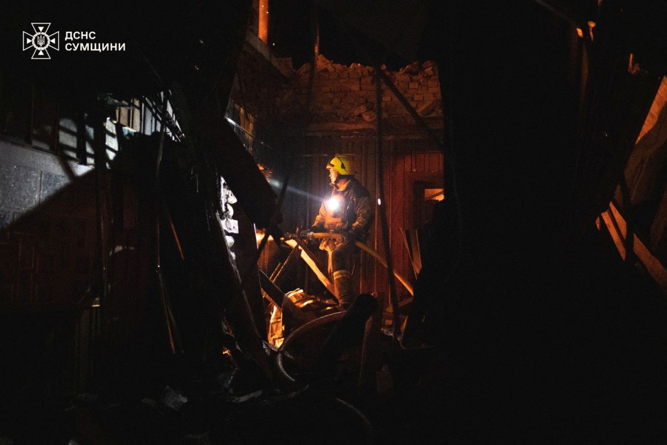 Ουκρανία: Τουλάχιστον 8 τραυματίες από ρωσική επιδρομή με drones στο Χάρκοβο