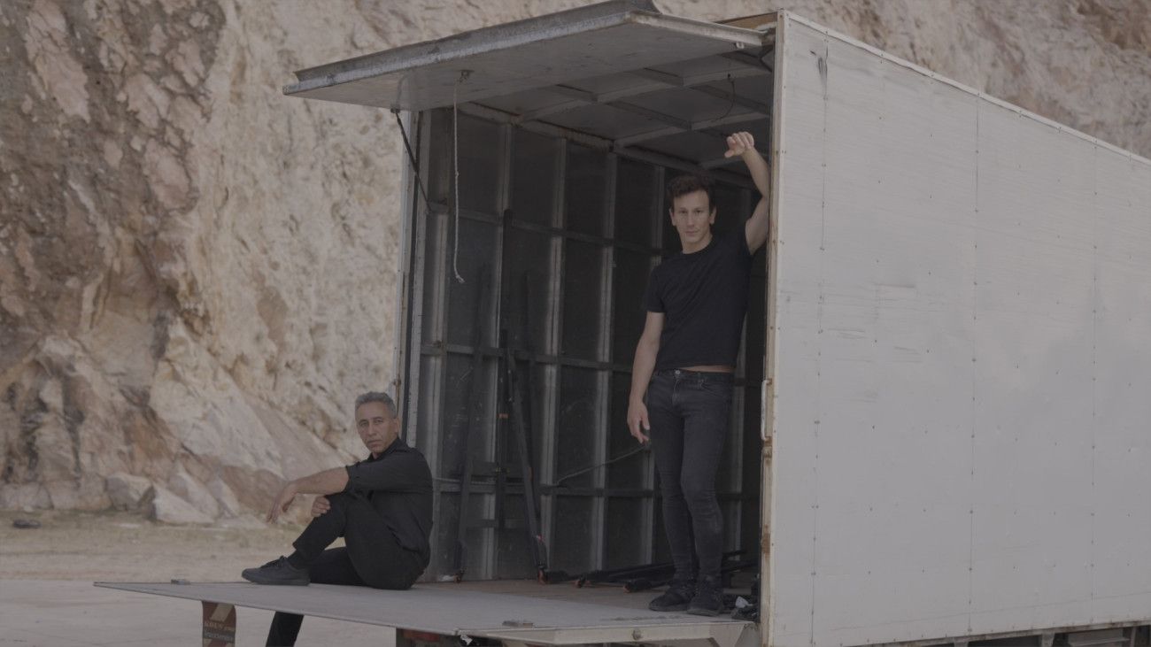 Αίας του Σοφοκλή: Δύο μοναδικές παραστάσεις από τον Μιχάλη Σαράντη στην Αθήνα και τη Θεσσαλονίκη