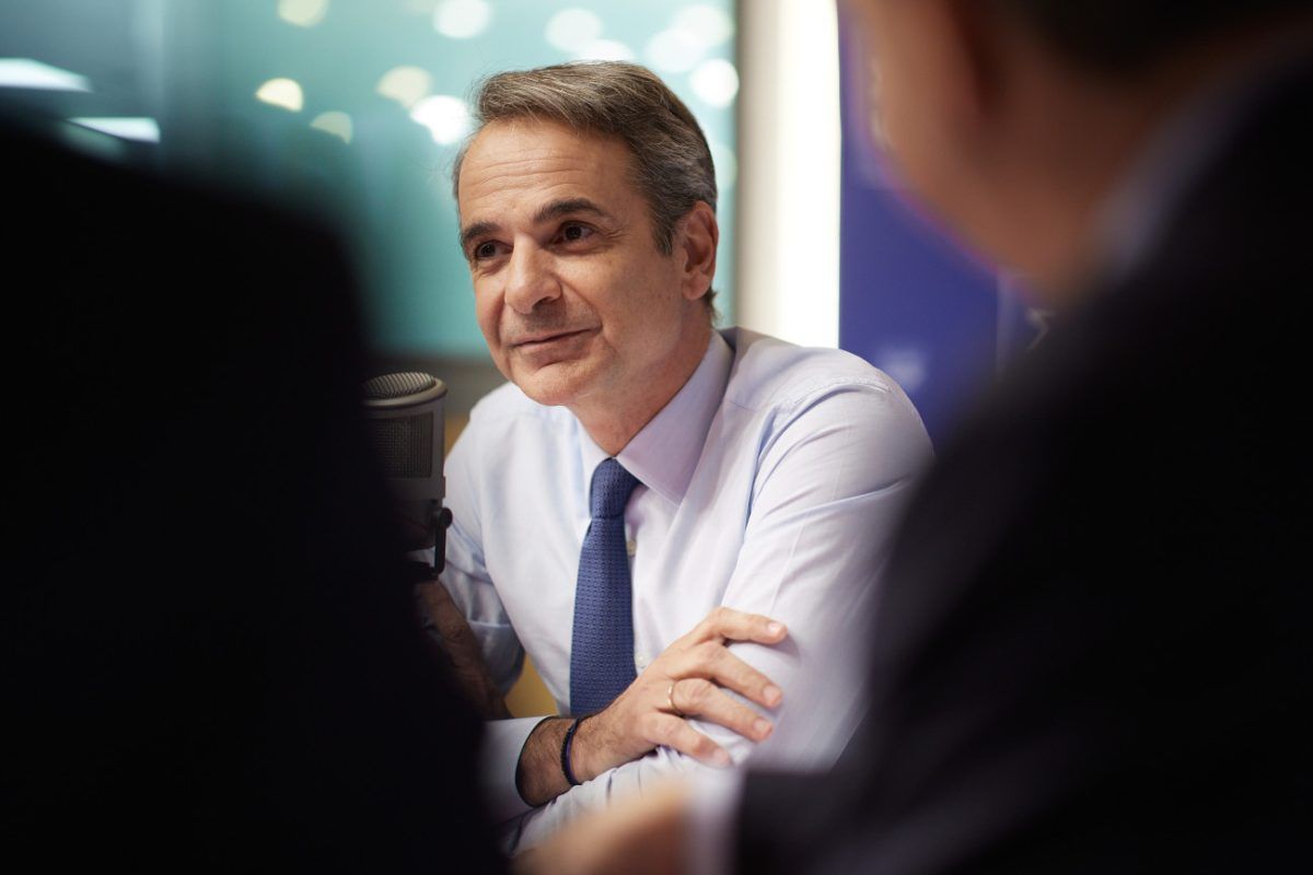 Πανελλαδικές 2025: Στήριξη στους μαθητές από τον Μητσοτάκη