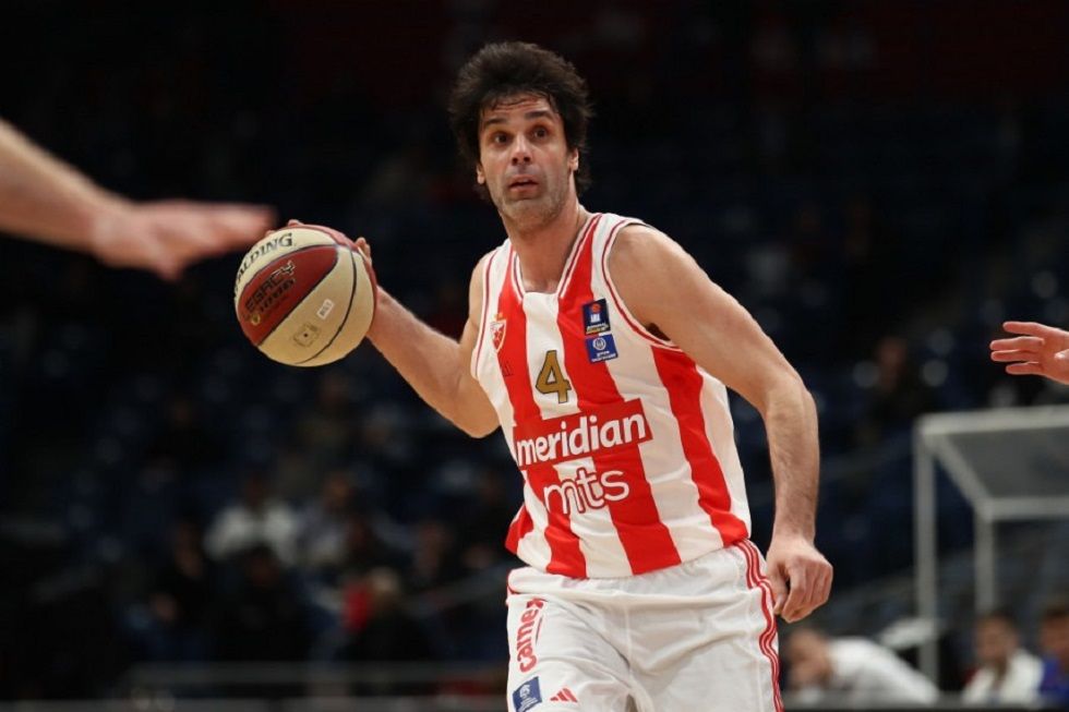 Ο Μίλος Τεόντοσιτς αποσύρεται από το μπάσκετ και αναλαμβάνει διπλό ρόλο στον Ερυθρό Αστέρα