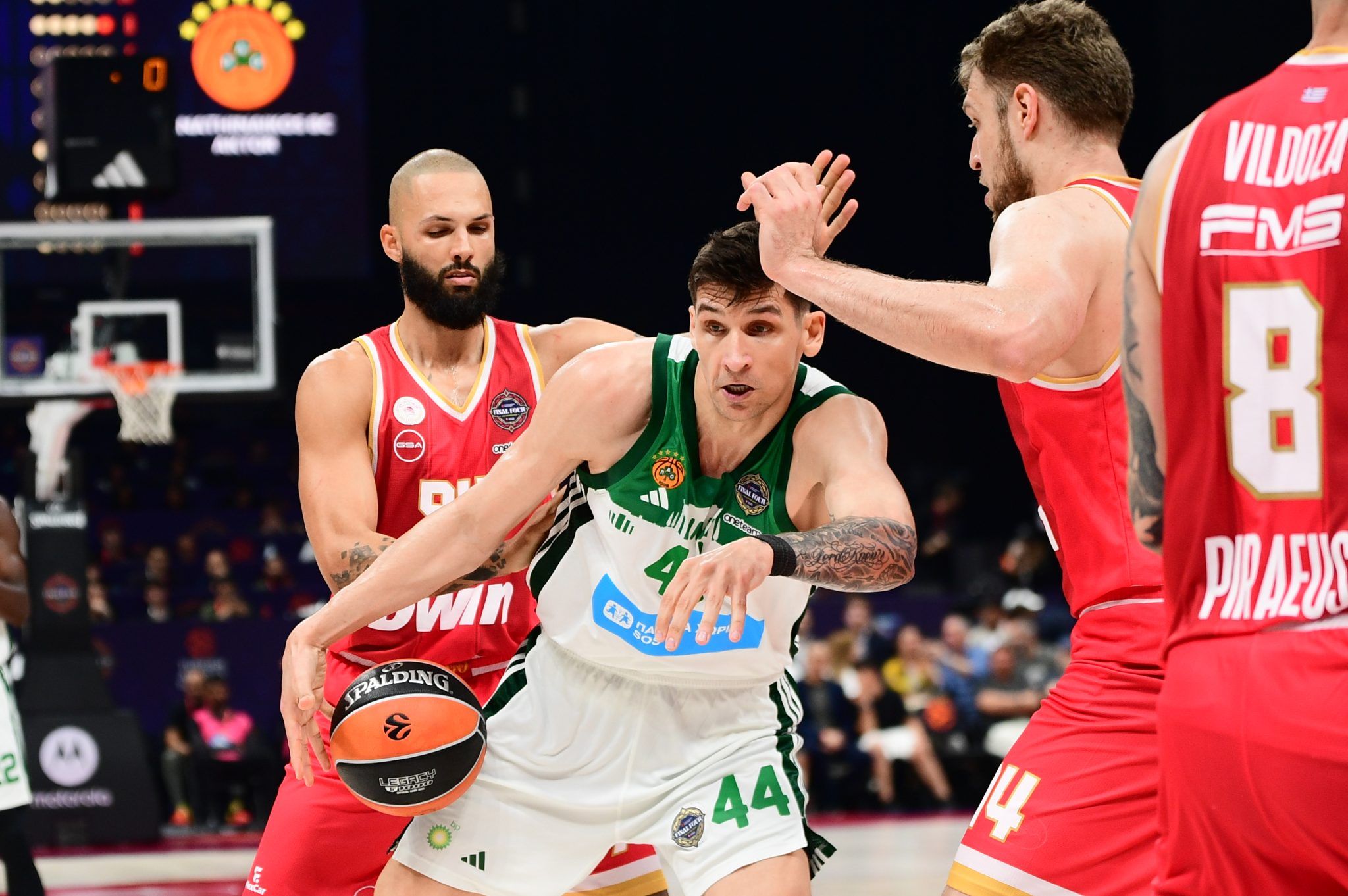 Αθήνα και Βελιγράδι διεκδικούν το Final Four της Euroleague για το 2026