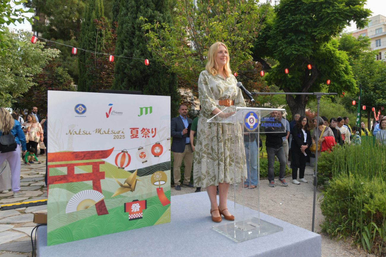 Η JTI συνεχίζει να στηρίζει το φεστιβάλ Natsu Matsuri για τέταρτη χρονιά