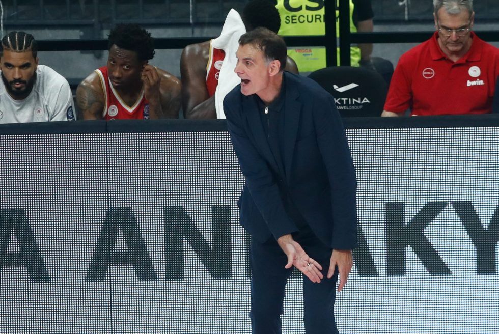 Μπαρτζώκας: Ο καθένας πρέπει να συνειδητοποιήσει τις απαιτήσεις αυτού του επιπέδου για να κερδίσουμε