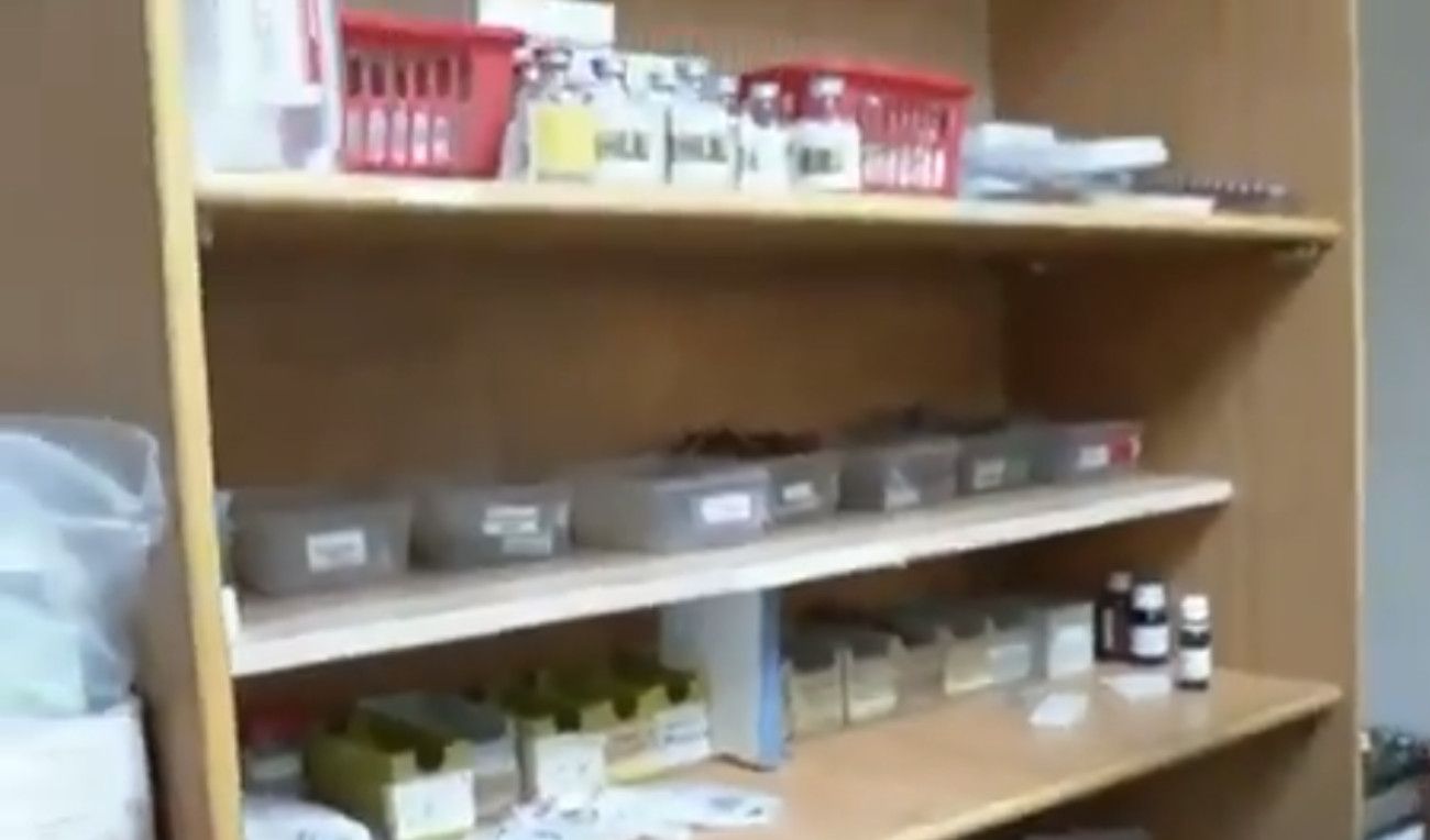 Γάζα: Ενοπλες ομάδες λεηλάτησαν ιατρικό εξοπλισμό, καταγγέλλει ο ΟΗΕ