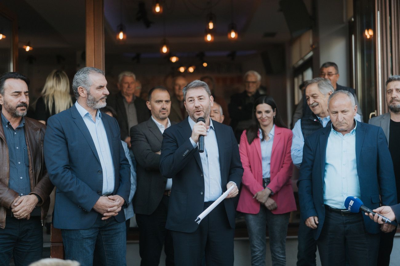 Ανδρουλάκης: Ερασιτέχνες και επικίνδυνοι, πρωταθλητές στη διαφθορά