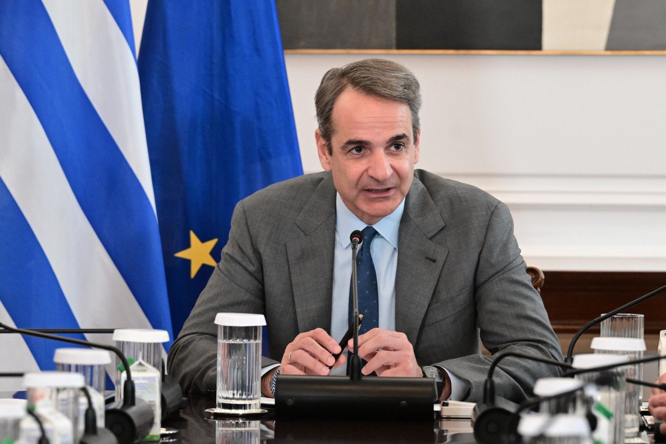 Πρόεδρος αγροτικών συνεταιρισμών Νάξου: Ενημέρωση Μητσοτάκη και Μαξίμου για τον ΟΠΕΚΕΠΕ από το 2023