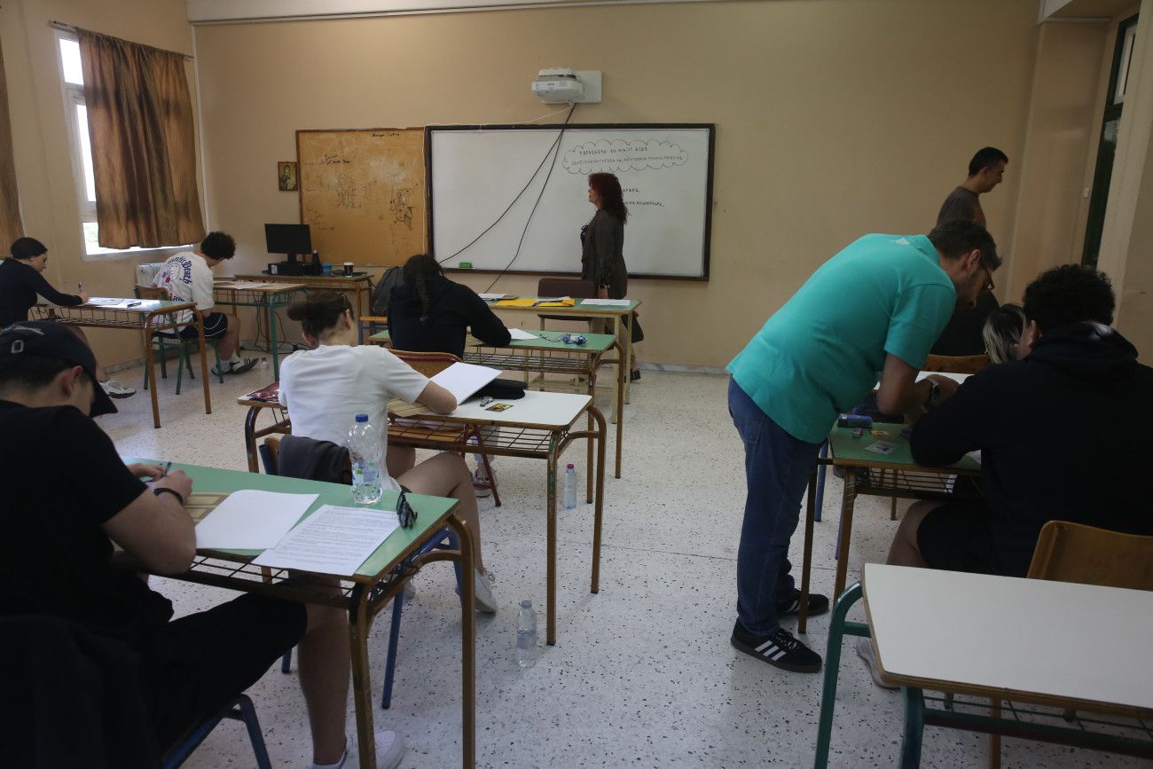 Πανελλαδικές εξετάσεις 2025: Ενημέρωση για τις βαθμολογίες και τις βάσεις εισαγωγής