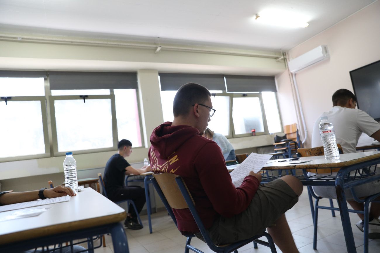 Πανελλαδικές 2025: Ανακοινώνονται οι απαντήσεις στα θέματα των Νέων Ελληνικών για τα ΕΠΑΛ