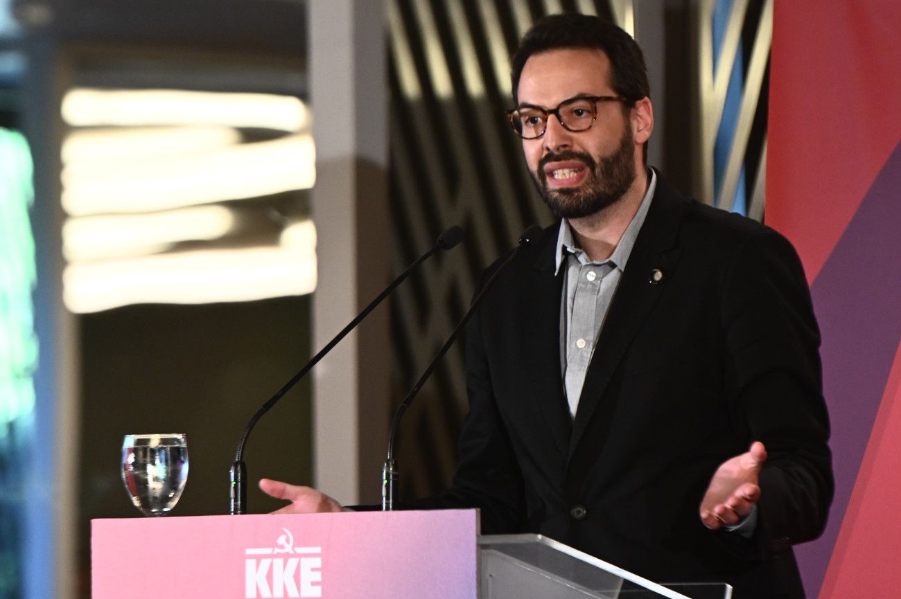 Νικολάου Αλαβάνος: Η πρόταση της ΝΔ για την προανακριτική είναι μία επιχείρηση συγκάλυψης