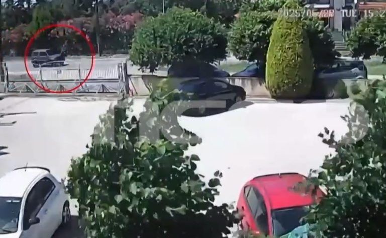 Θεσσαλονίκη: Το τζιπ του Τούρκου μαφιόζου εντοπίστηκε στα Λαγκαδίκια μετά την επίθεση κατά της ΕΥΠ