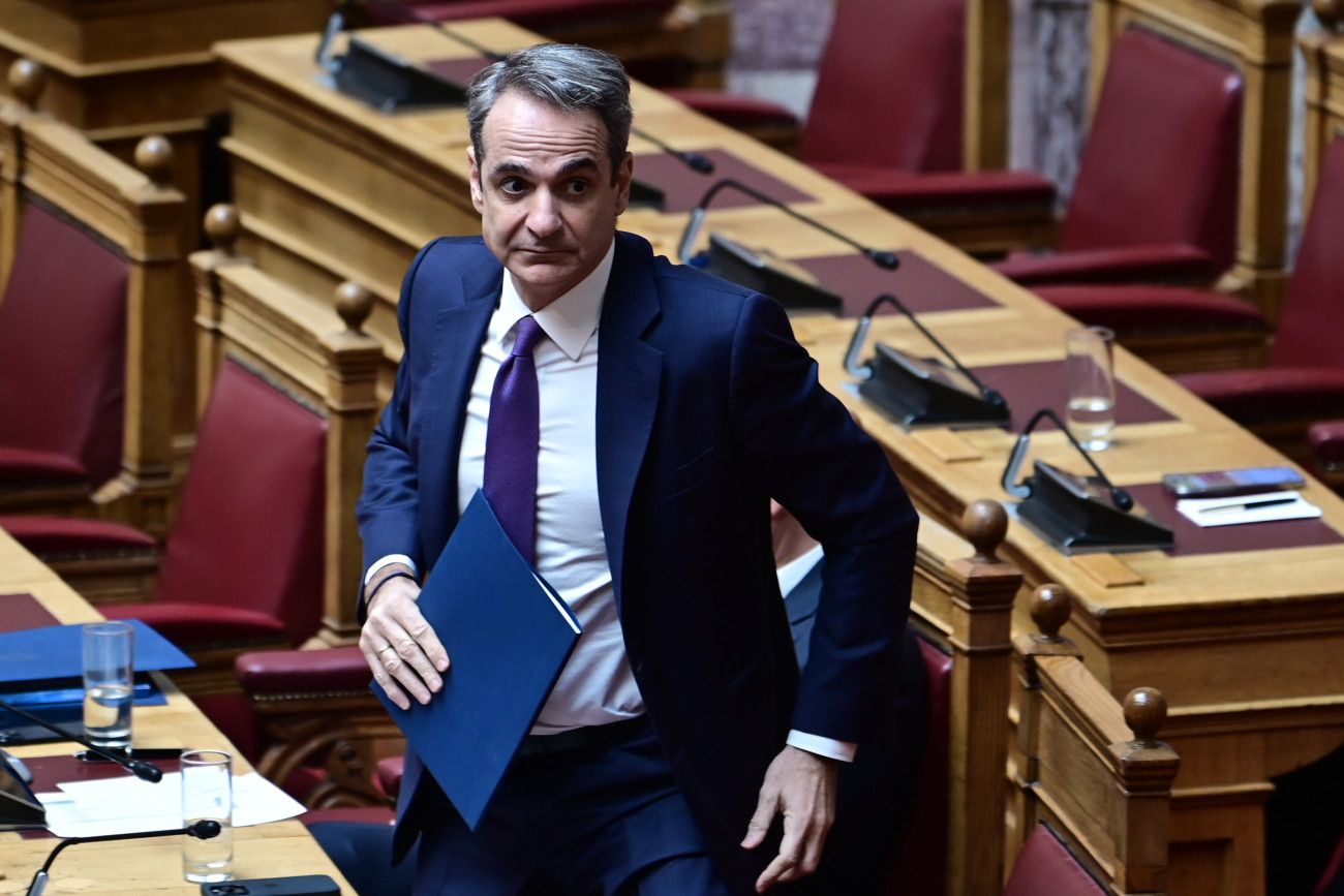 Οι κατηγορίες του ΣΥΡΙΖΑ κατά του Μητσοτάκη στην πρόταση για την προανακριτική επιτροπή