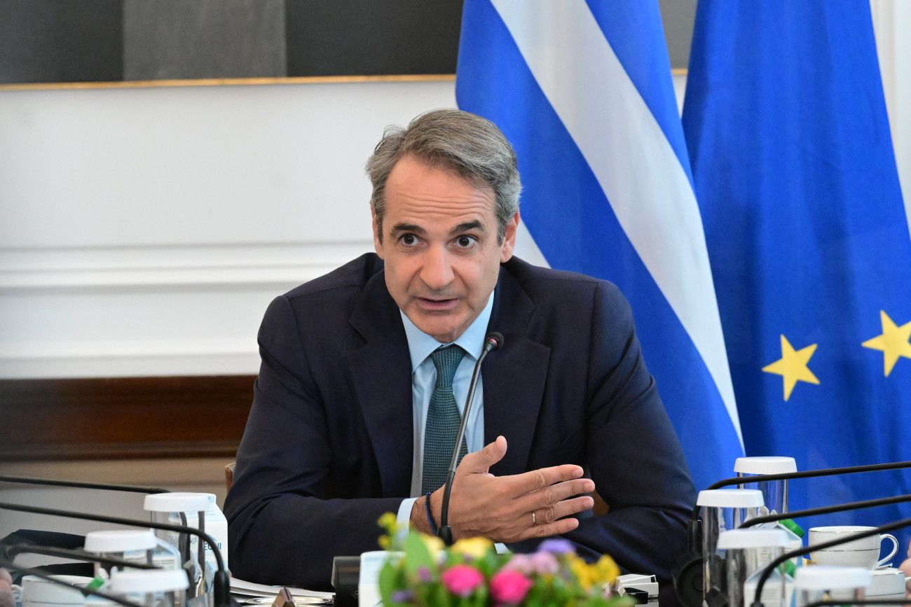 Μητσοτάκης: Η ανεργία στην Ελλάδα χαμηλότερη από αυτήν της Σουηδίας, Φινλανδίας και Ισπανίας
