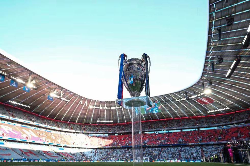 Ο τελικός του Champions League: Παρί Σεν Ζερμέν και Ίντερ αναμετρώνται στο Μόναχο