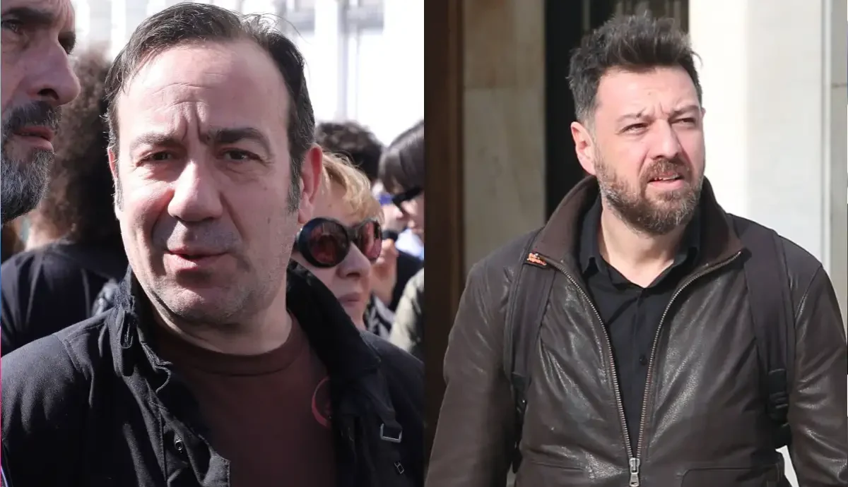 Δίκη Παυλίδου-Παπαγιάννη: Απίστευτη ένταση, ζητήθηκε η σύλληψη του ηθοποιού – Όσα είπε ο Καλυβάτσης στην κατάθεση μαρτυρίας του