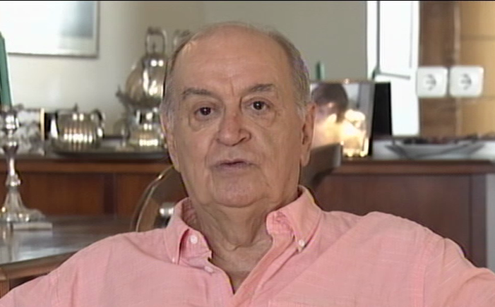 Κώστας Λυχναράς: «Έφυγε» από την ζωή ο σκηνοθέτης των «Κωνσταντίνου και Ελένης» και «Καφέ της Χαράς»
