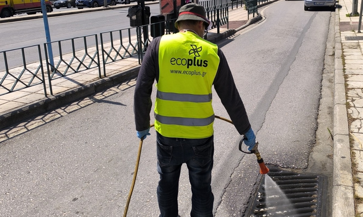Δήμος Παύλου Μελά: Ξεκίνησαν οι ψεκασμοί για τα κουνούπια