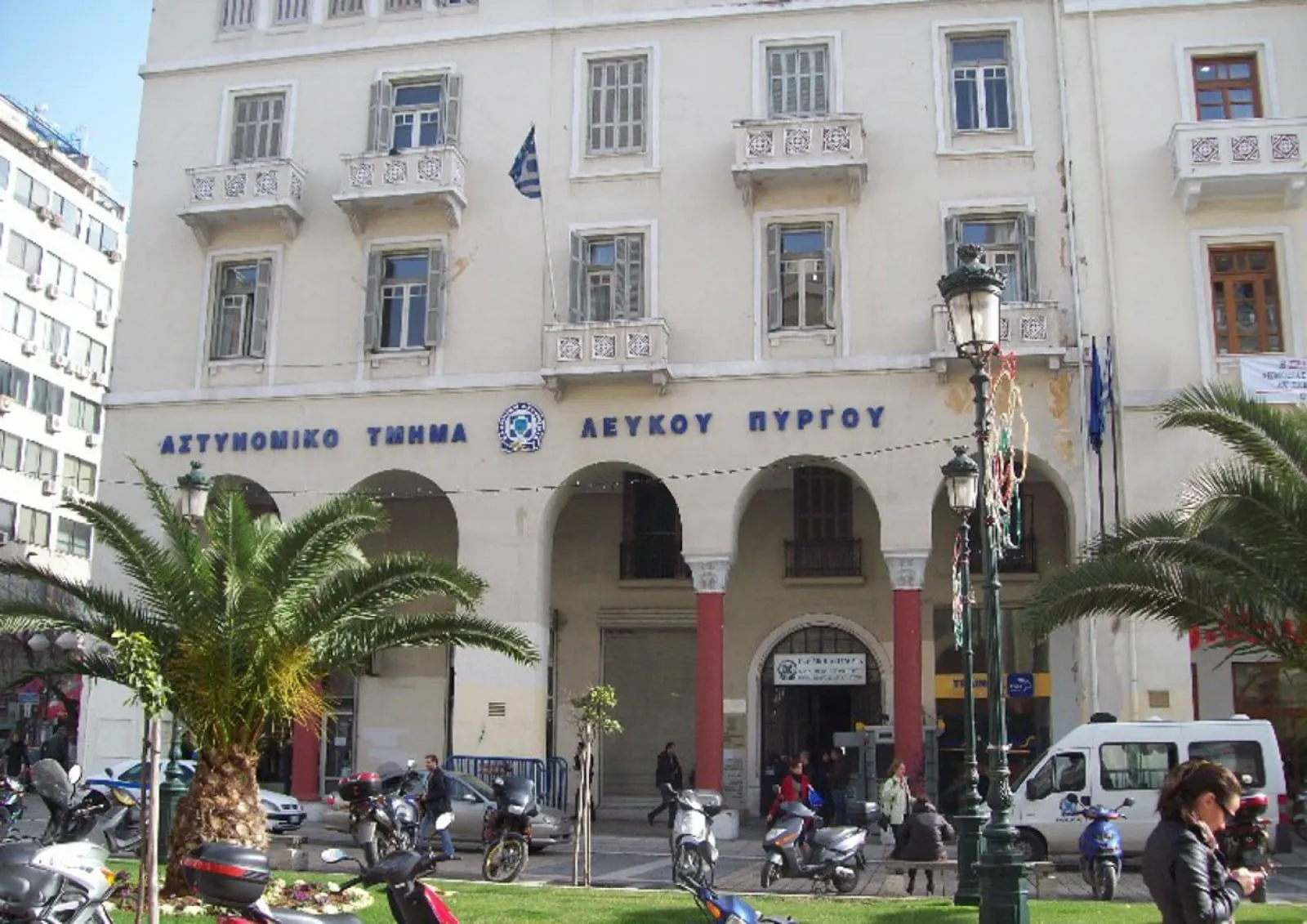 Τέλος εποχής στην Αριστοτέλους – Νέο «στρατηγείο» της ΕΛ.ΑΣ. μέσα στη ΔΕΘ
