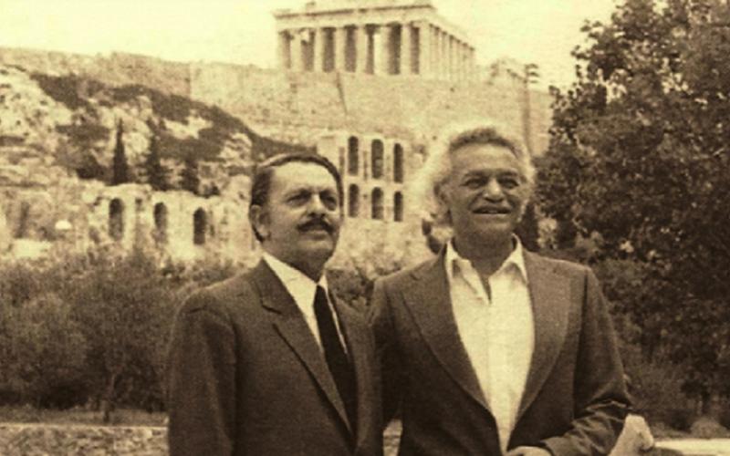 Θεσσαλονίκη: Ονοματοδοσία ανώνυμης οδού σε «Μανώλη Γλέζου και Απόστολου Σάντα» – Πού είναι αυτή